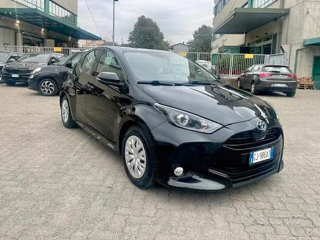 Toyota Yaris 2022 photo 3