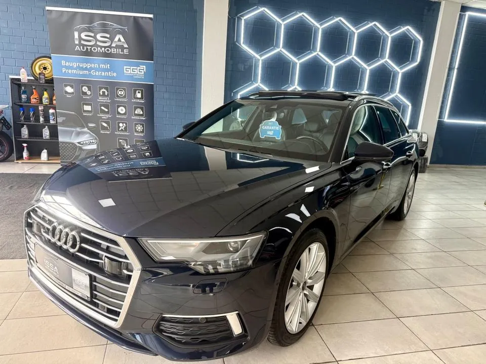 Audi A6 Avant