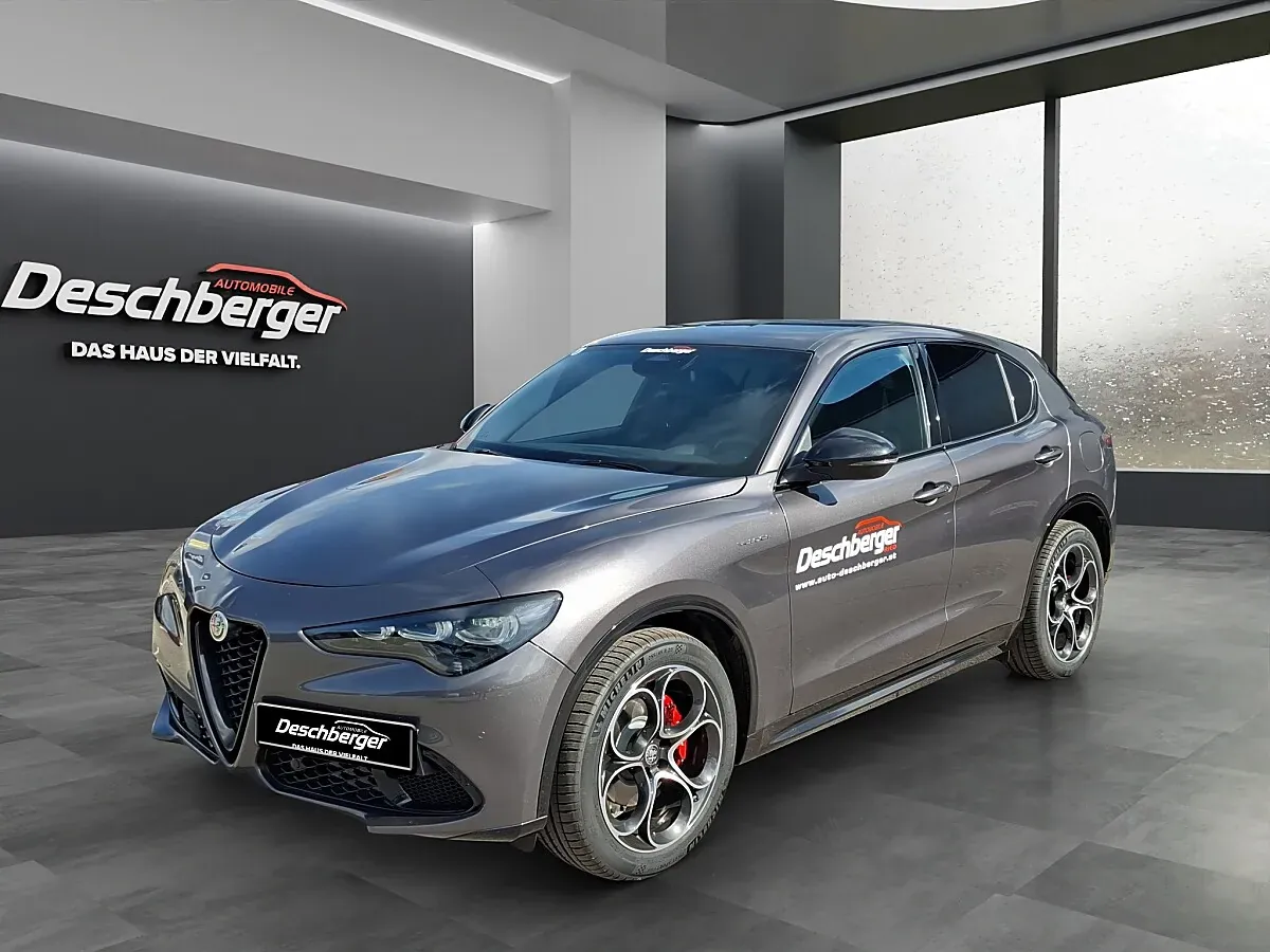 Alfa Romeo Stelvio