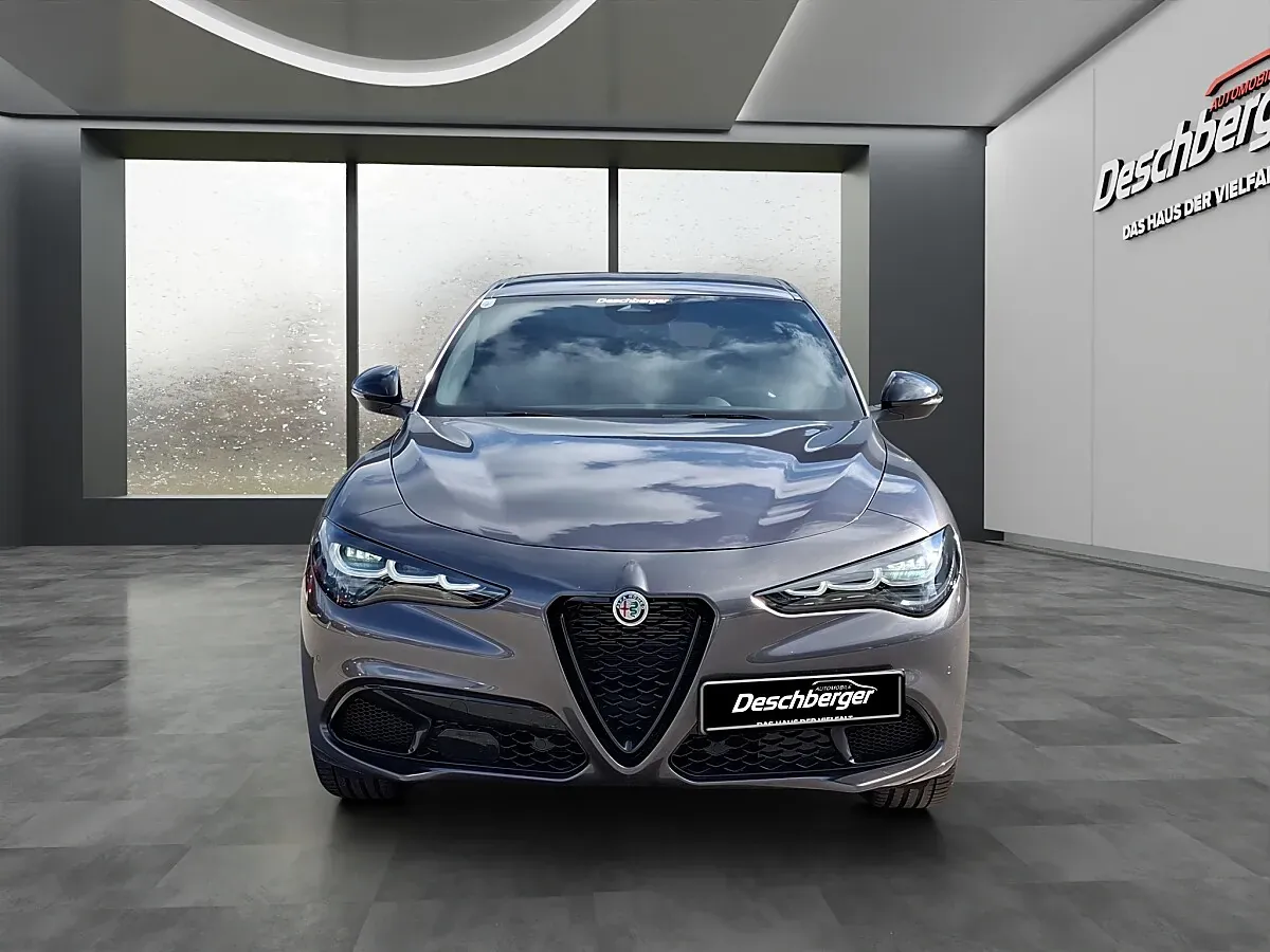 Alfa Romeo Stelvio 2026 photo 3