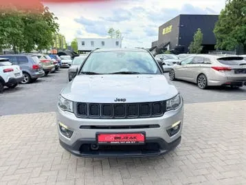 Jeep Compass 2019 photo 2