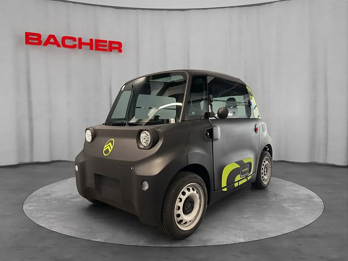 Citroen Ami