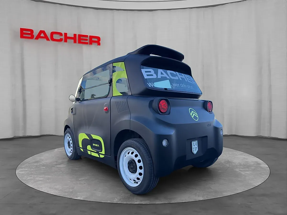 Citroen Ami 2026 photo 3