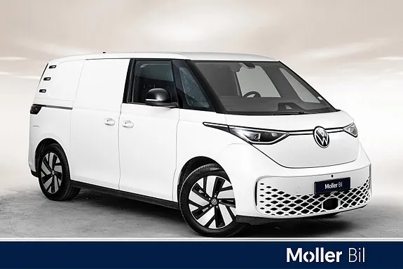 Volkswagen Id. Buzz