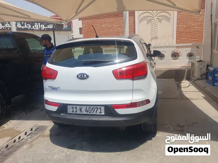 Kia Sportage 2014 photo 5