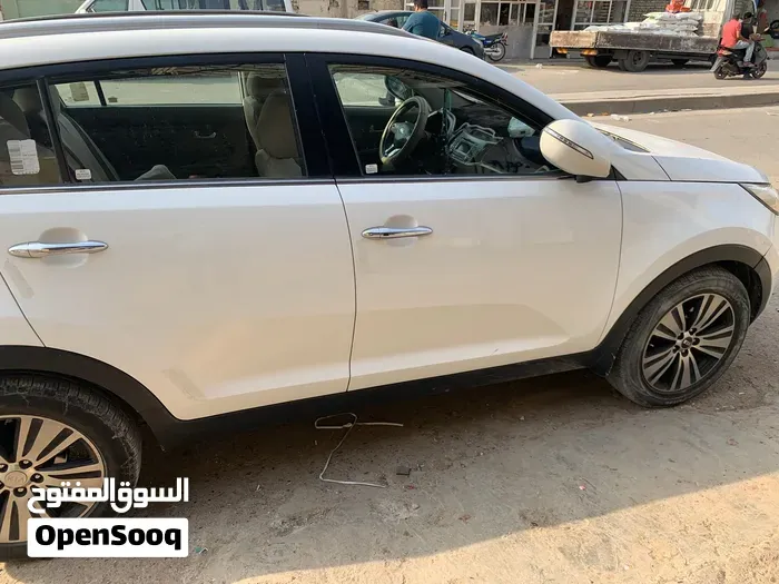 Kia Sportage 2014 photo 4