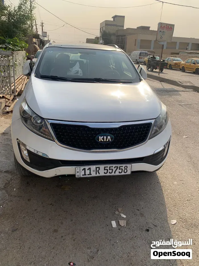 Kia Sportage 2014 photo 3