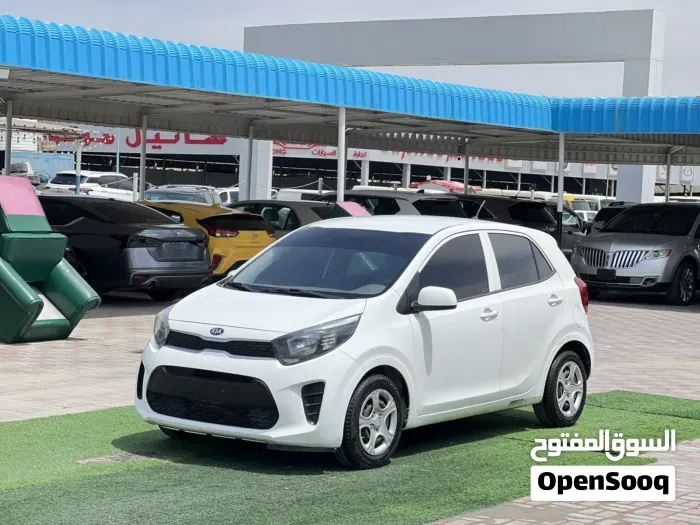 Kia Picanto 2019 photo 2