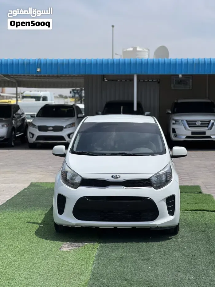 Kia Picanto 2019 photo 4