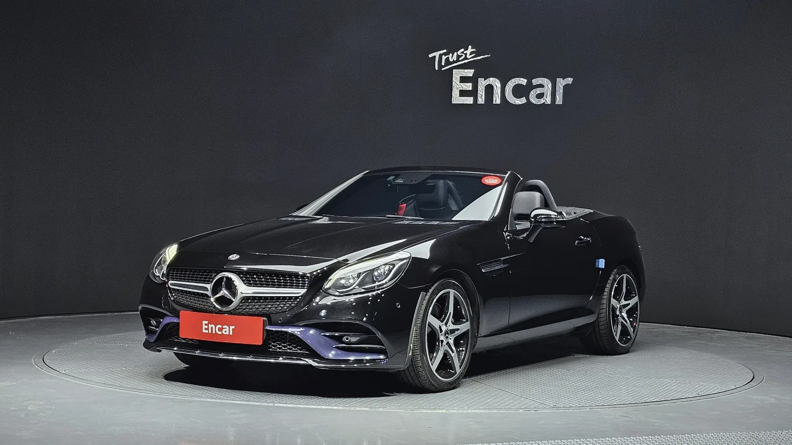 Mercedes-Benz Slc-Class