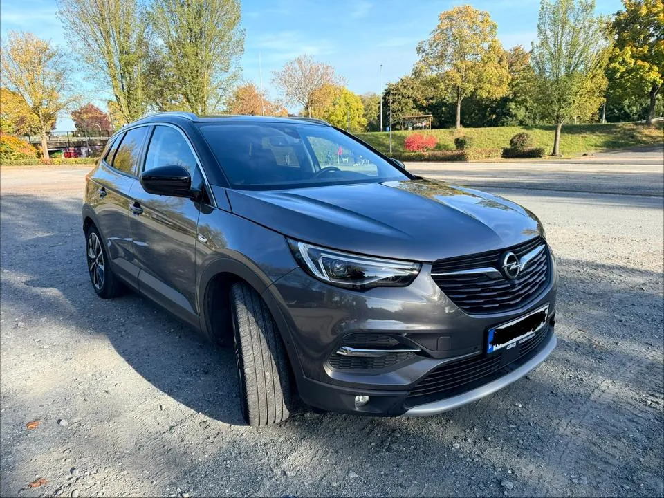Opel Grandland X