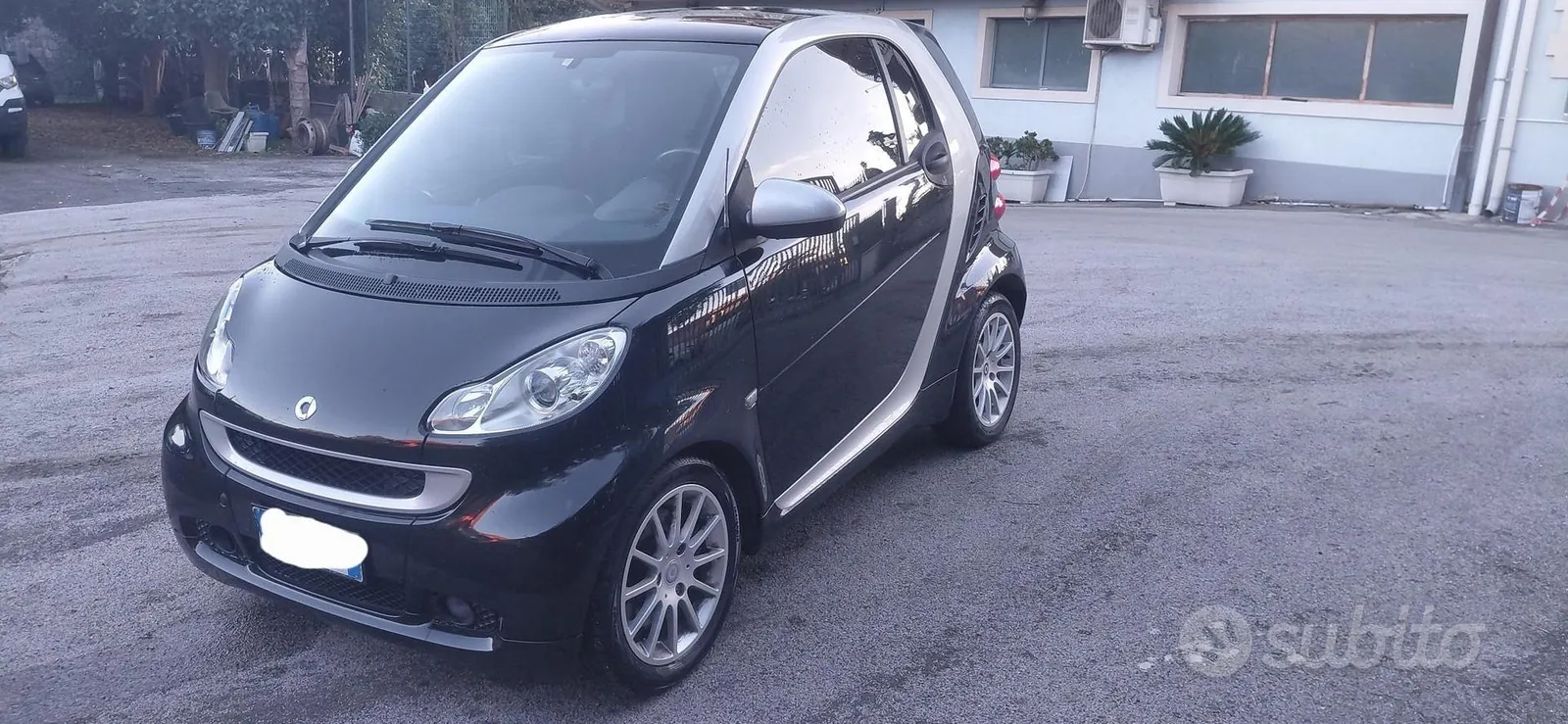 Smart Fortwo
