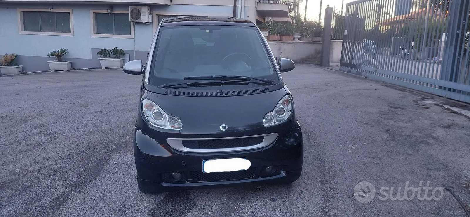 Smart Fortwo 2012 photo 3