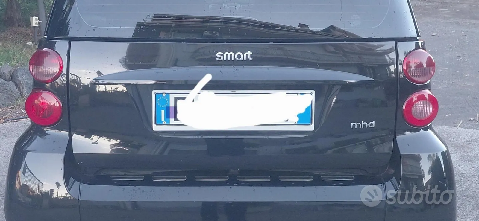 Smart Fortwo 2012 photo 4