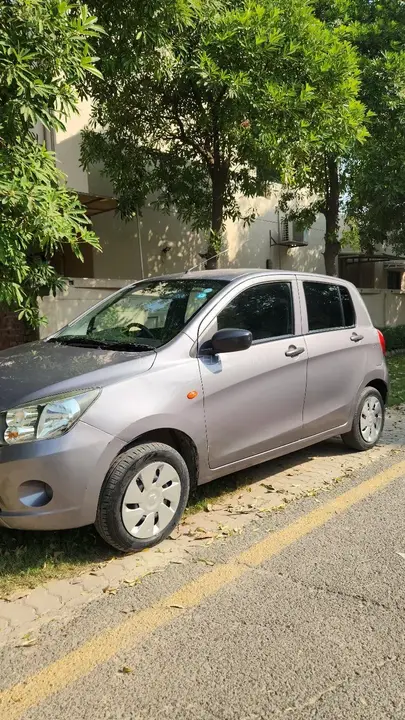 Suzuki Cultus