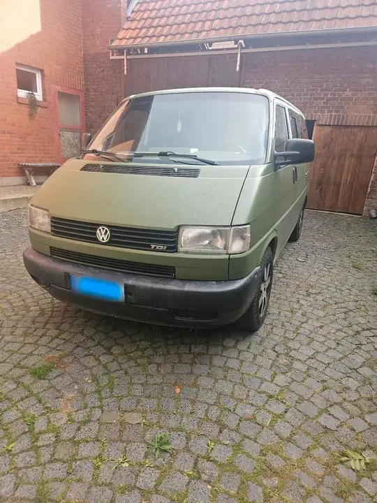 Volkswagen T4