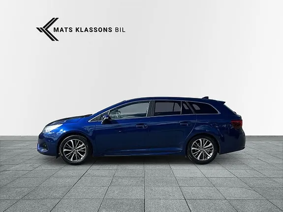 Toyota Avensis 2016 photo 3