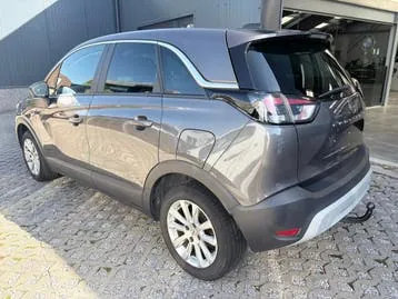 Opel Crossland X 2022 photo 3
