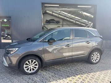 Opel Crossland X 2022 photo 2