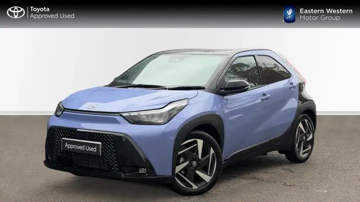 Toyota Aygo X 2026 photo 3