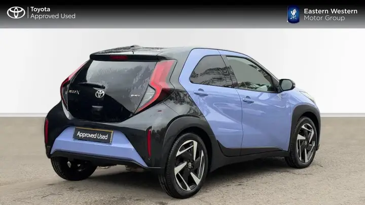 Toyota Aygo X 2026 photo 2