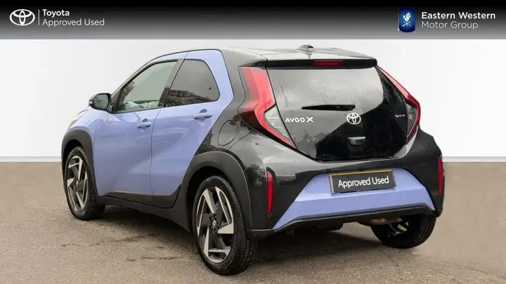 Toyota Aygo X 2026 photo 4
