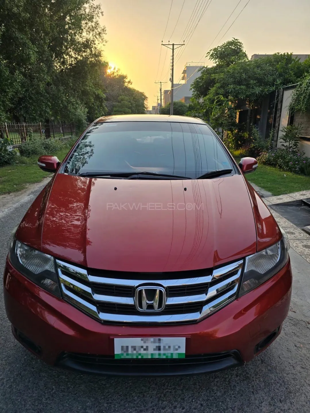 Honda City