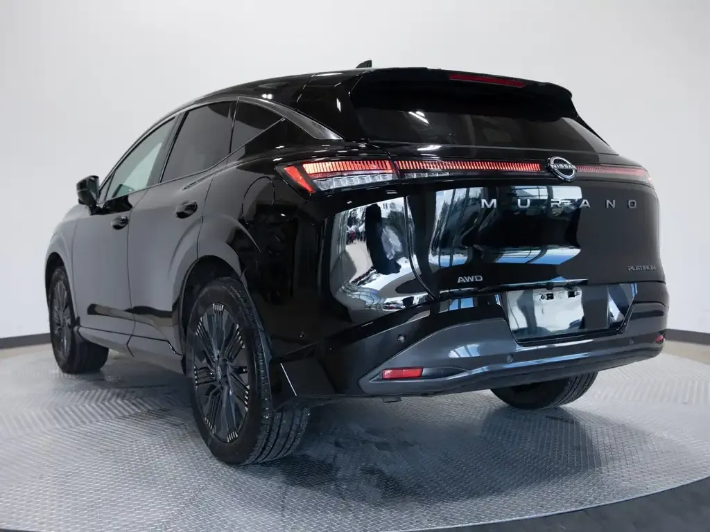 Nissan Murano 2025 photo 3