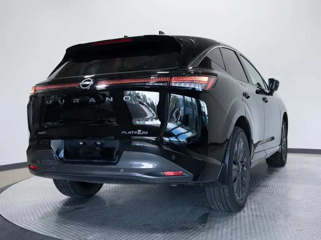 Nissan Murano 2025 photo 5