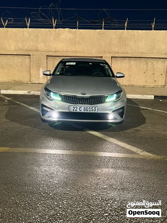 Kia K5