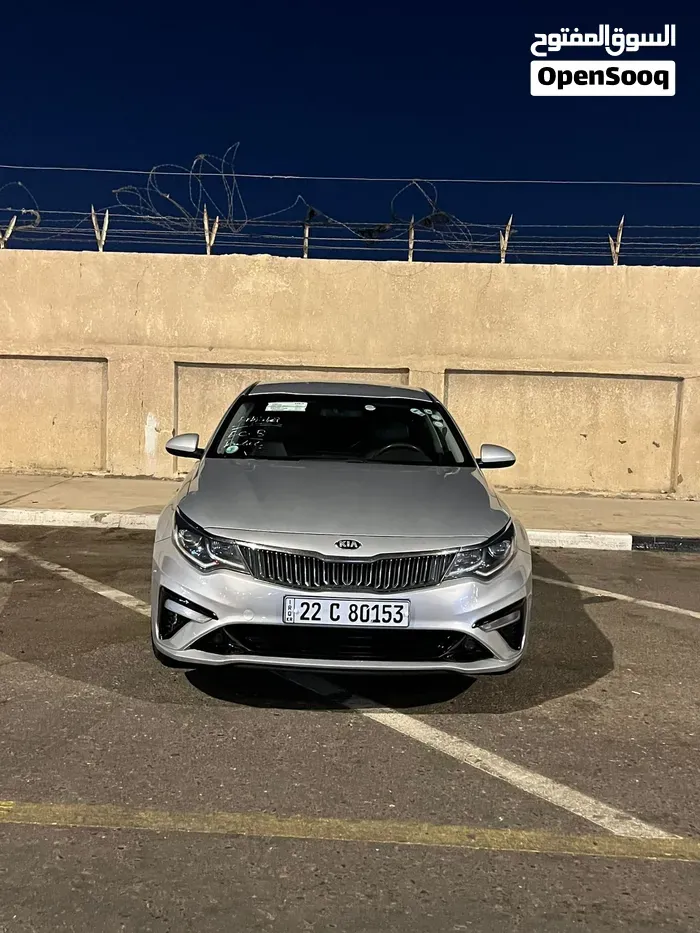 Kia K5 2021 photo 2