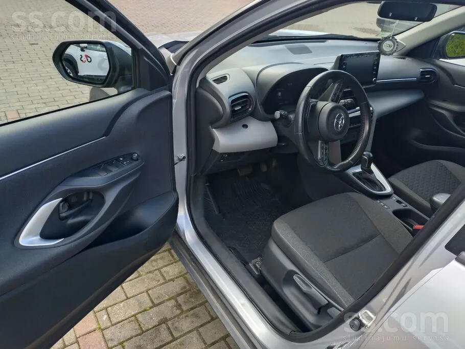 Toyota Yaris Cross 2022 photo 5