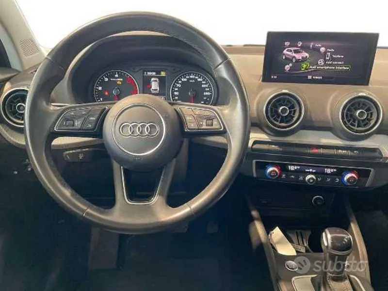 Audi Q2 2022 photo 4