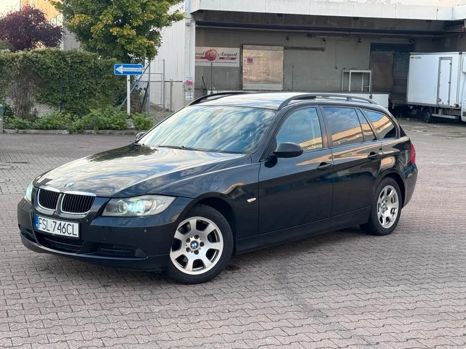 BMW E91