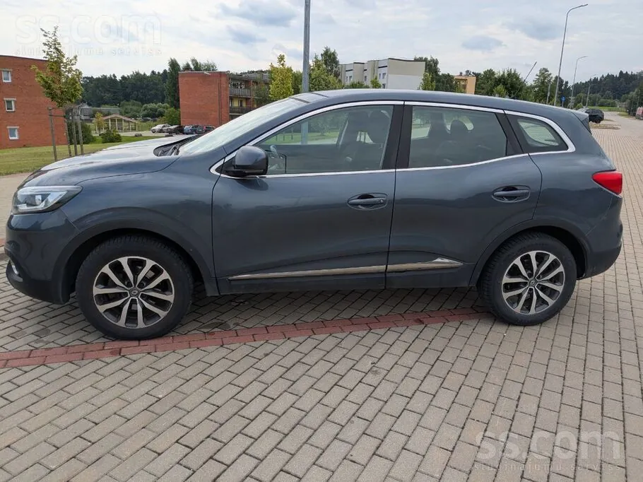 Renault Kadjar 2018 photo 2