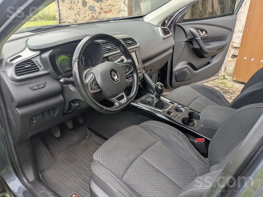 Renault Kadjar 2018 photo 5