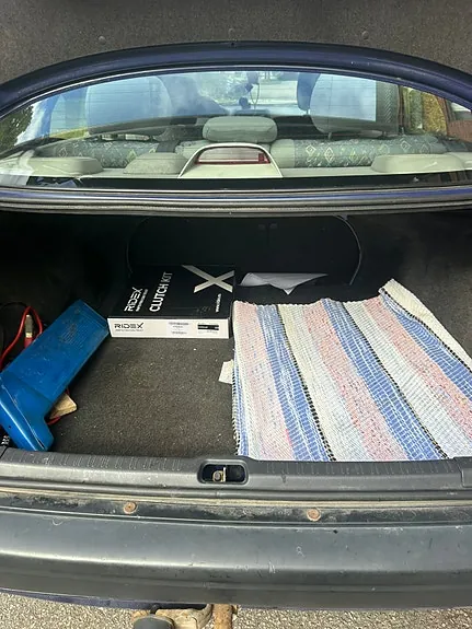 Toyota Corolla 1998 photo 5