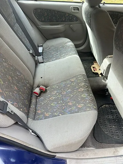 Toyota Corolla 1998 photo 2