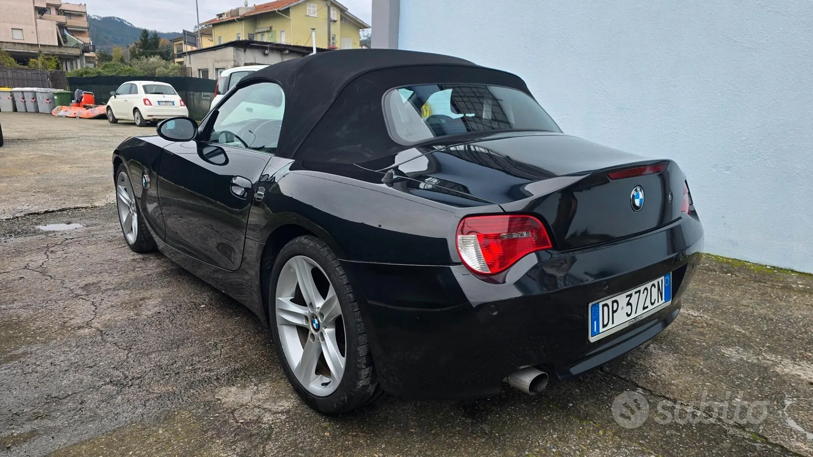 BMW Z4 2008 photo 5
