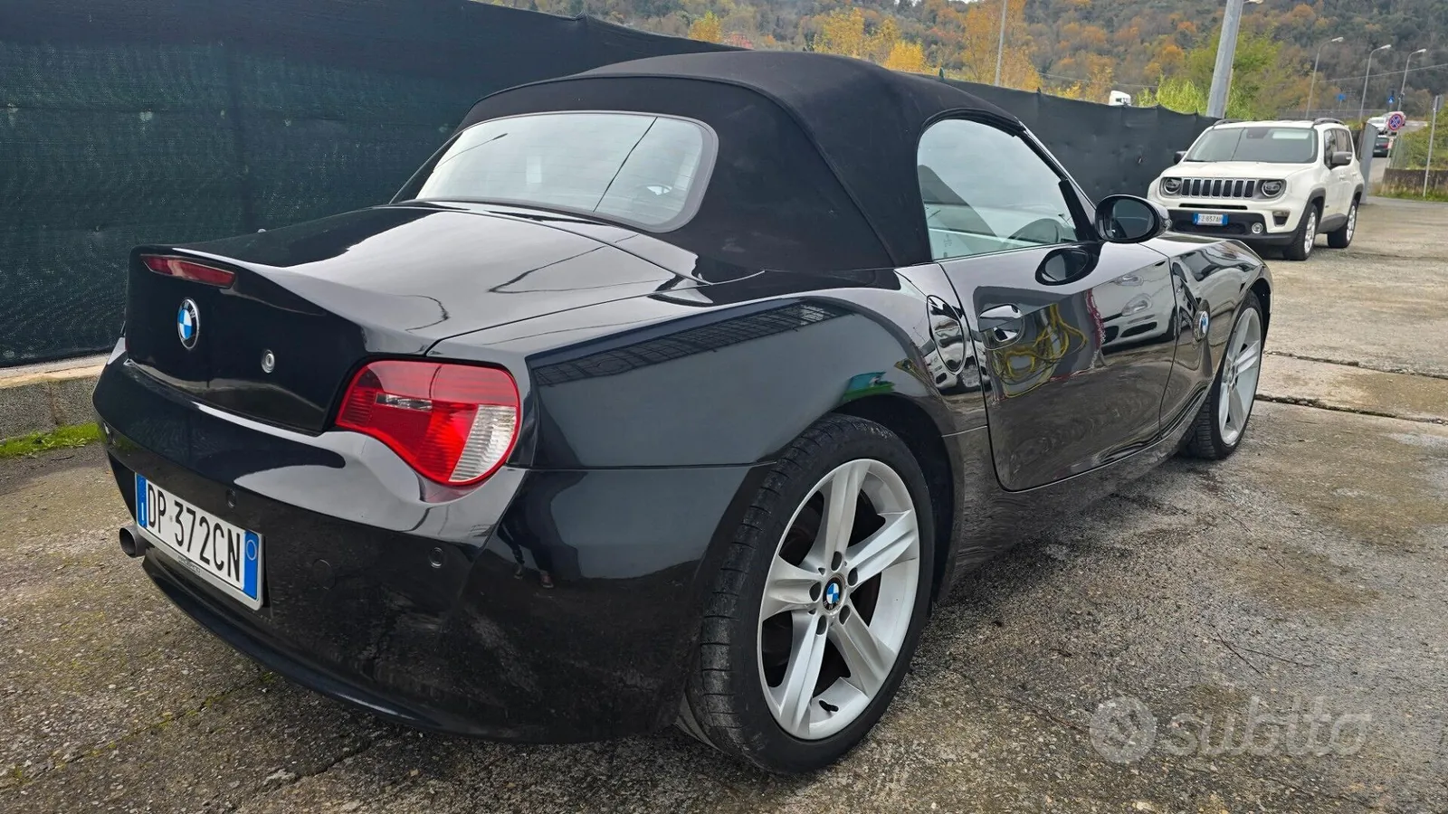 BMW Z4 2008 photo 4