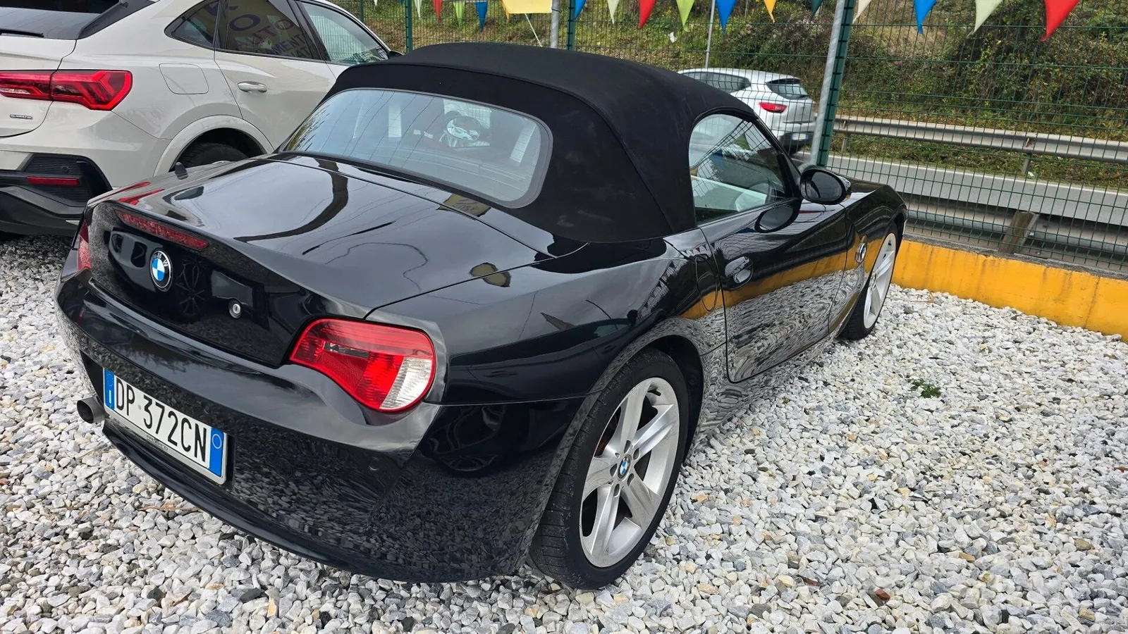 BMW Z4 2008 photo 3