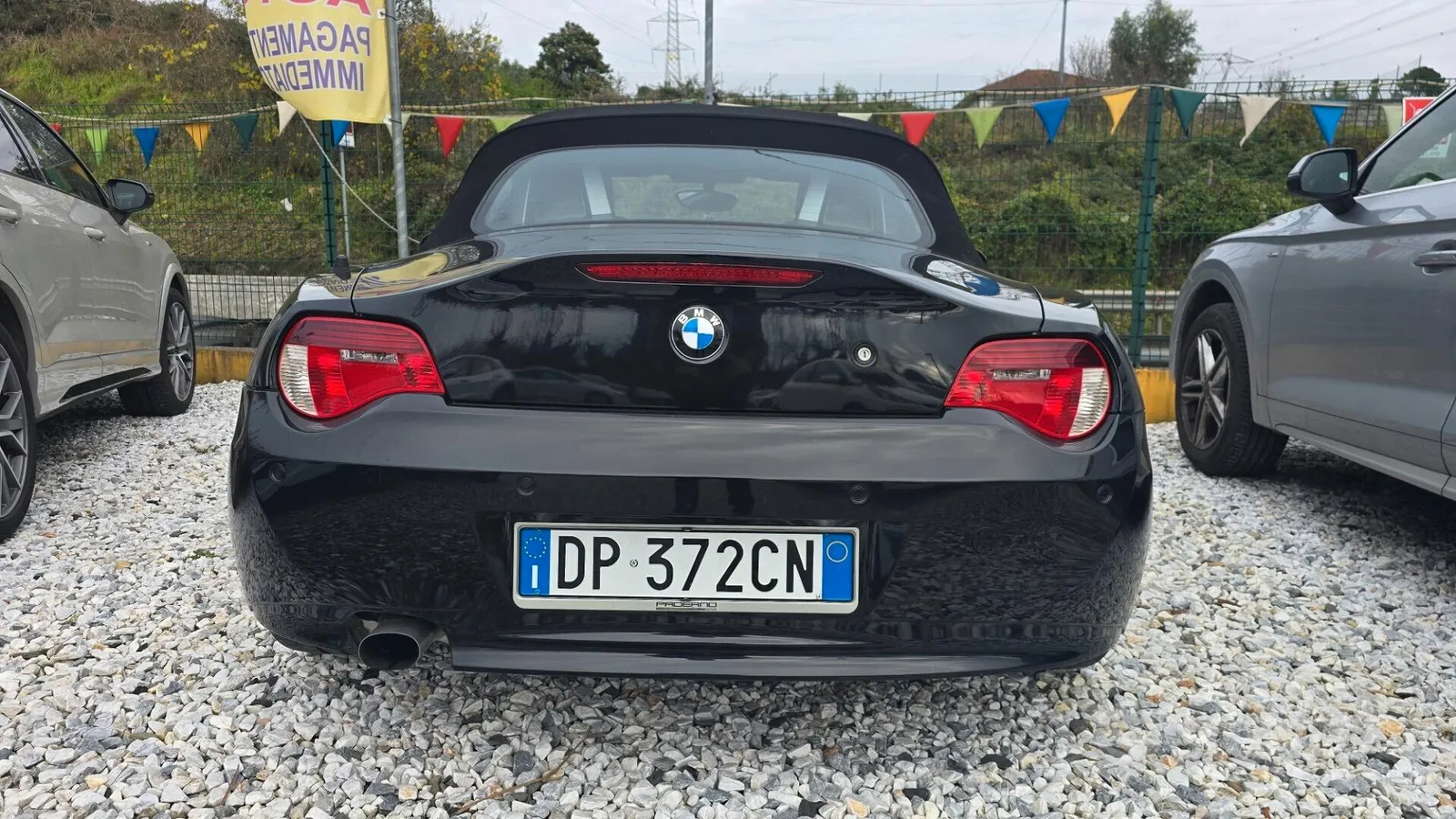 BMW Z4 2008 photo 2