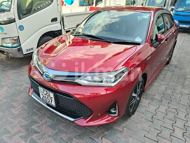 Toyota Axio