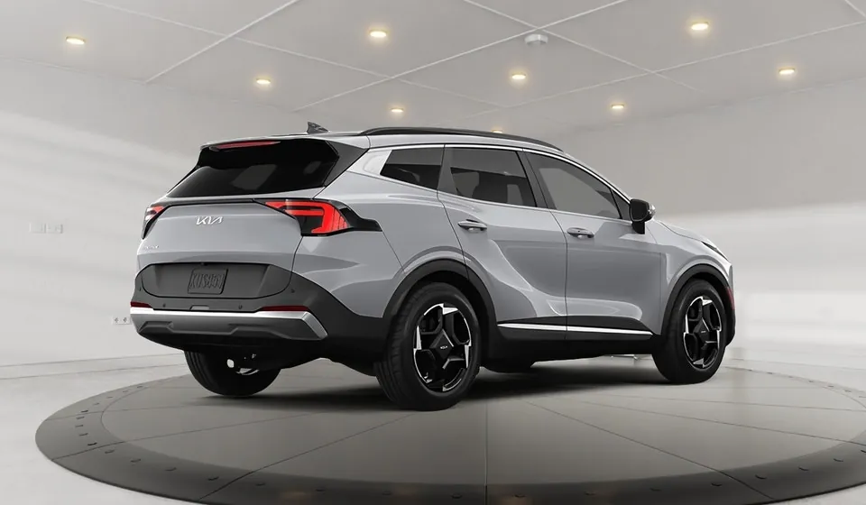 Kia Sportage 2026 photo 3