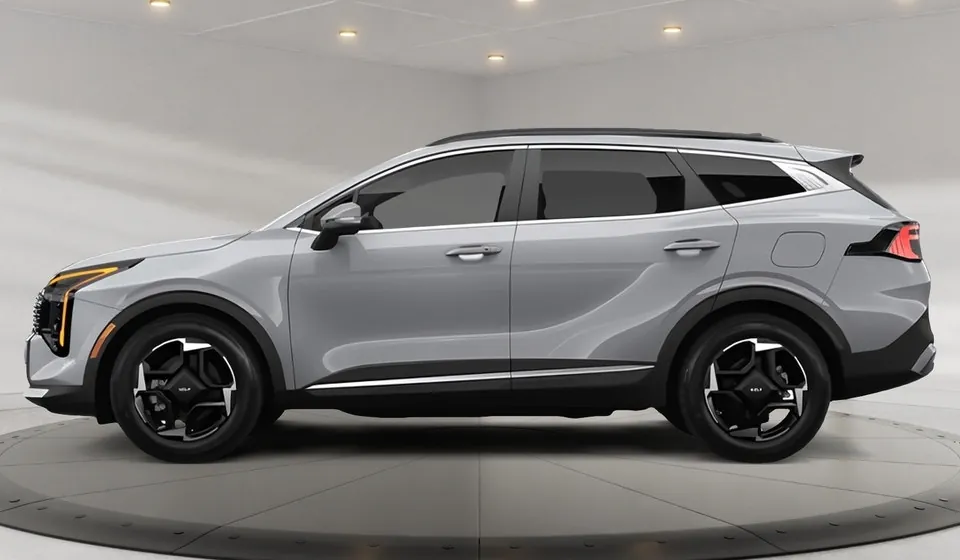 Kia Sportage 2026 photo 2