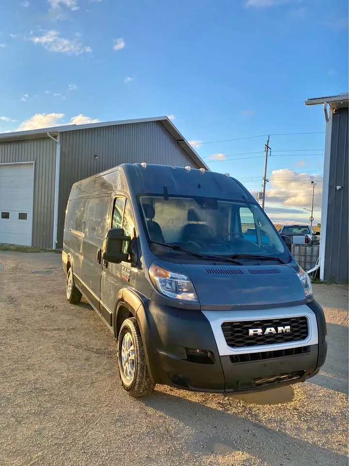 Ram Promaster