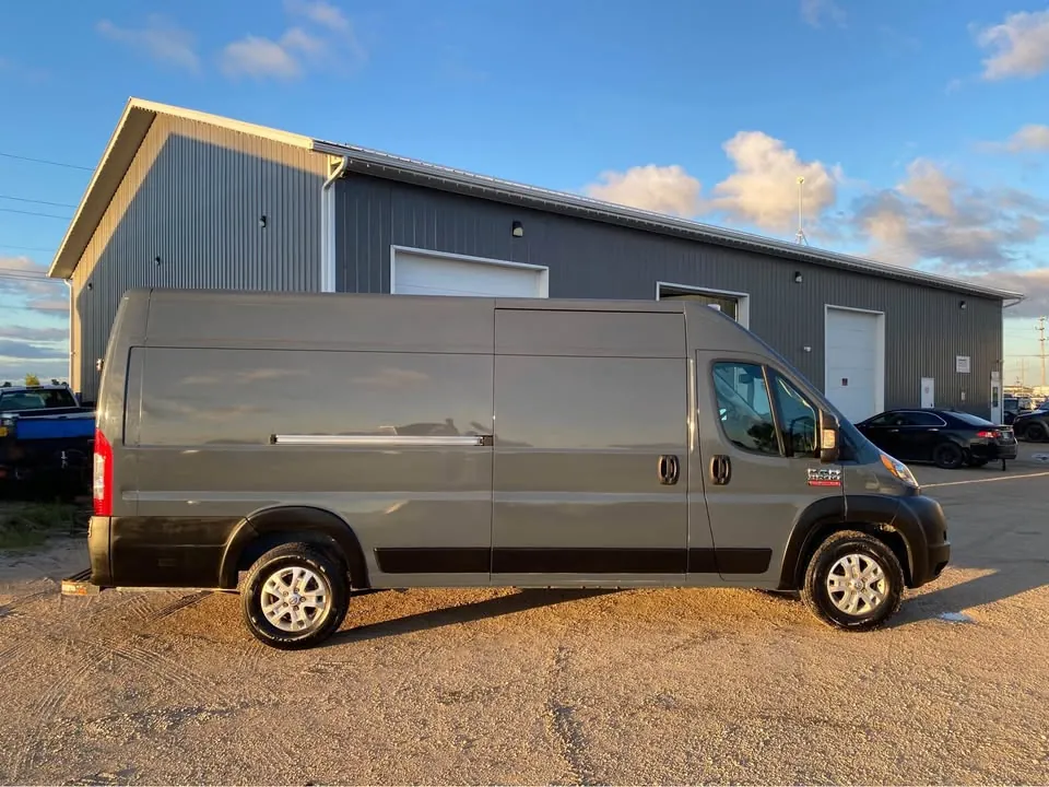 Ram Promaster 2021 photo 4