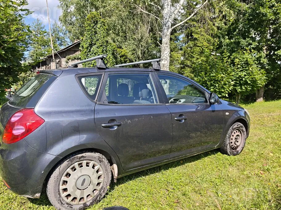 Kia Ceed 2008 photo 4