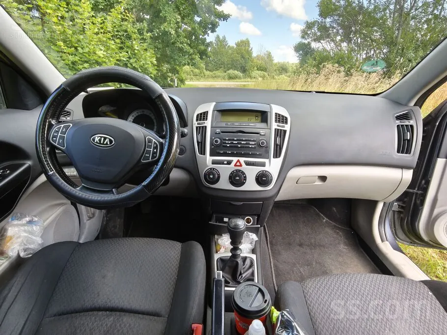 Kia Ceed 2008 photo 5