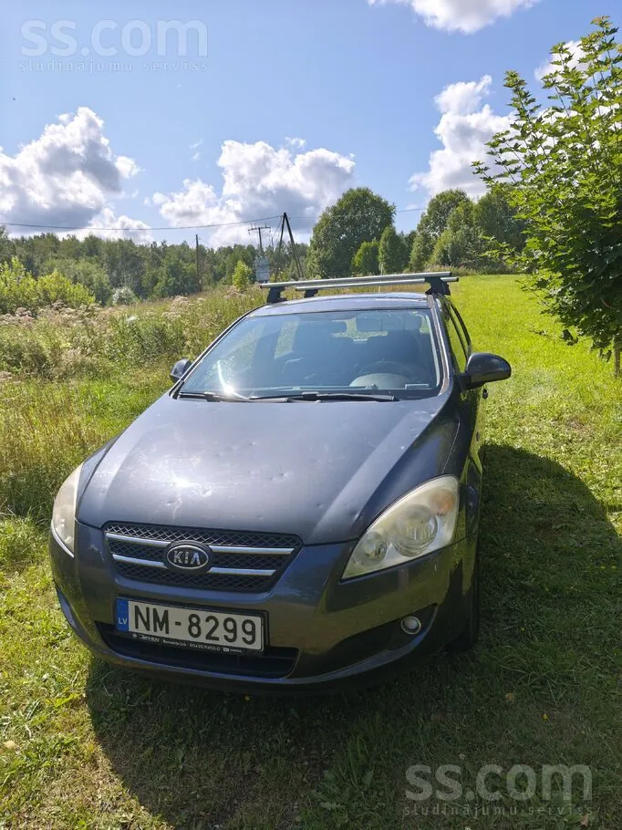 Kia Ceed